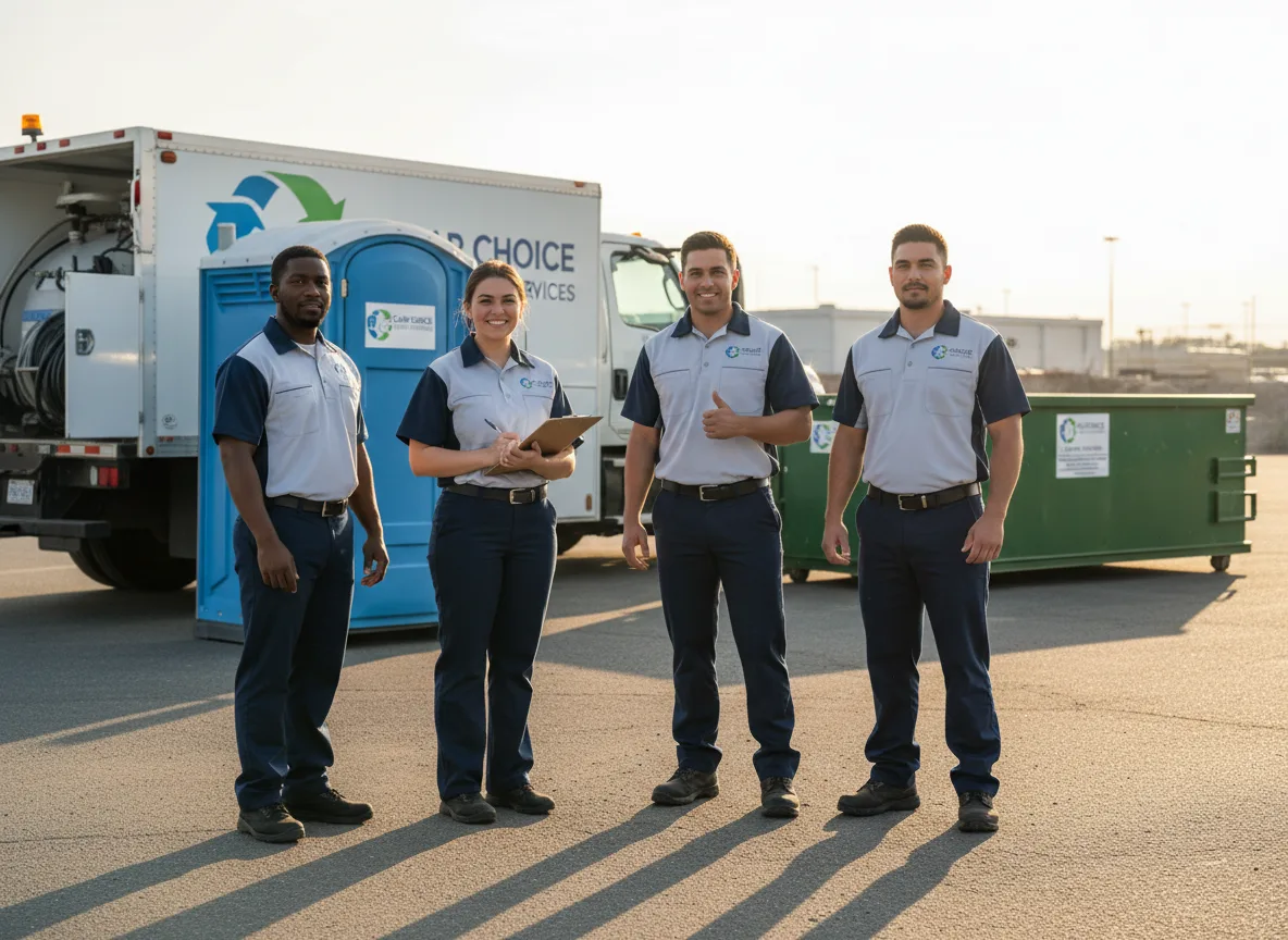 Porta Potty Rental company in Claypool, IN